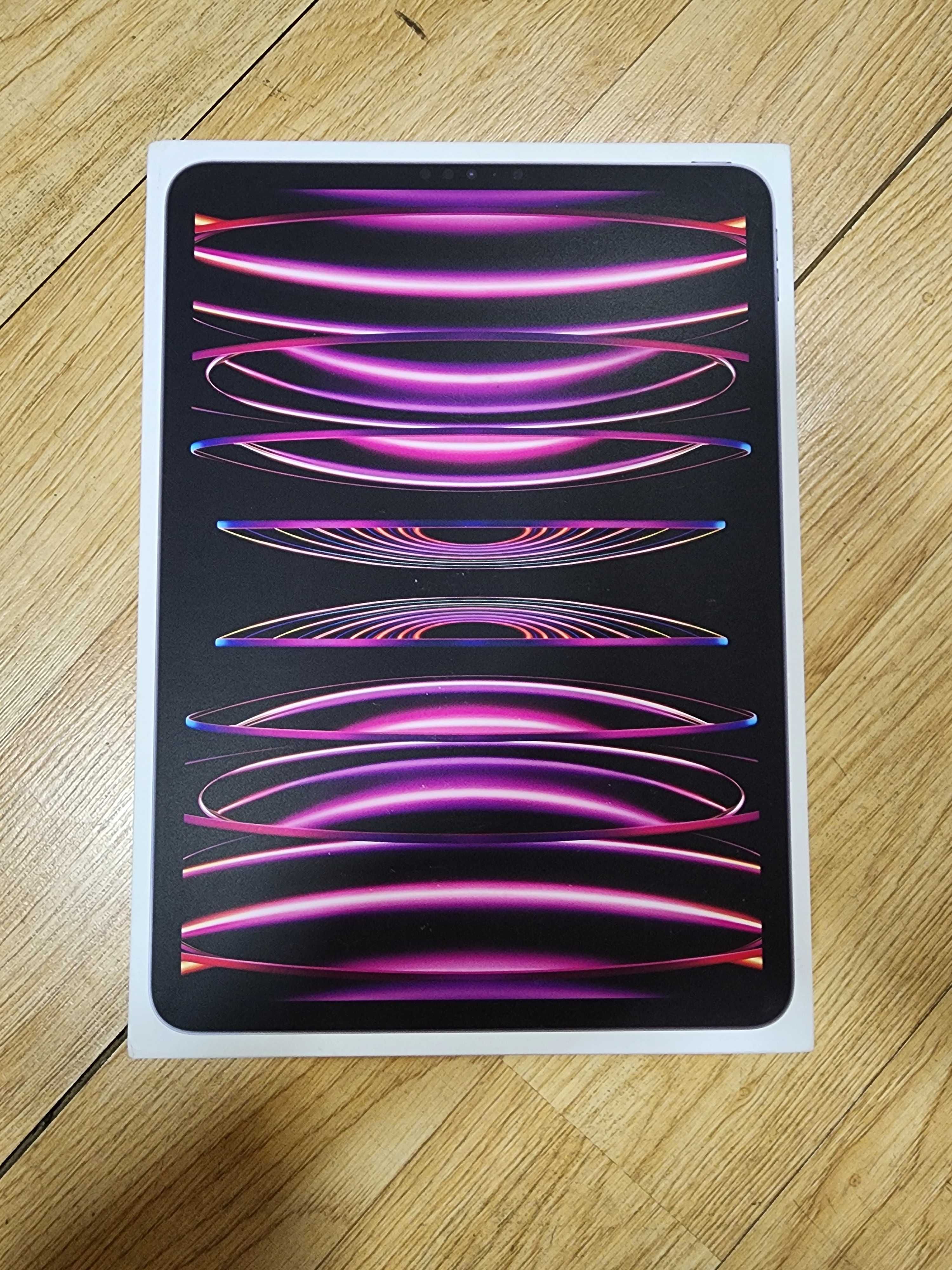 Планшет Apple iPad Pro 11 M2 2022 Wi-Fi + Cellular 512GB (MDM)