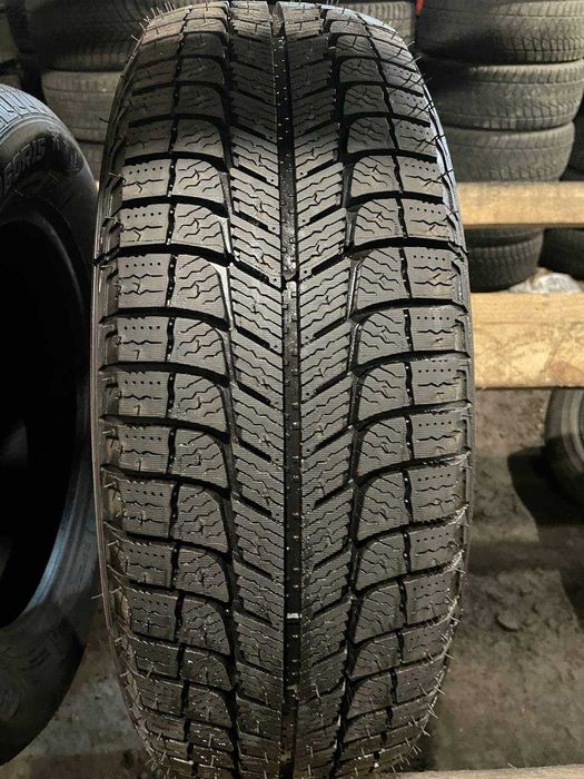 НОВАЯ Одна шина 195/65 R15 Michelin X-Ice Одиночка Запаска