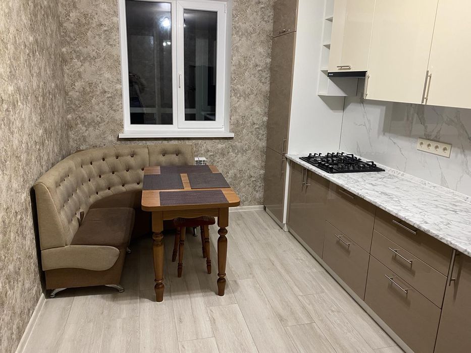 Жк "Європейський квартал" 1-о кімн. в гврному стані