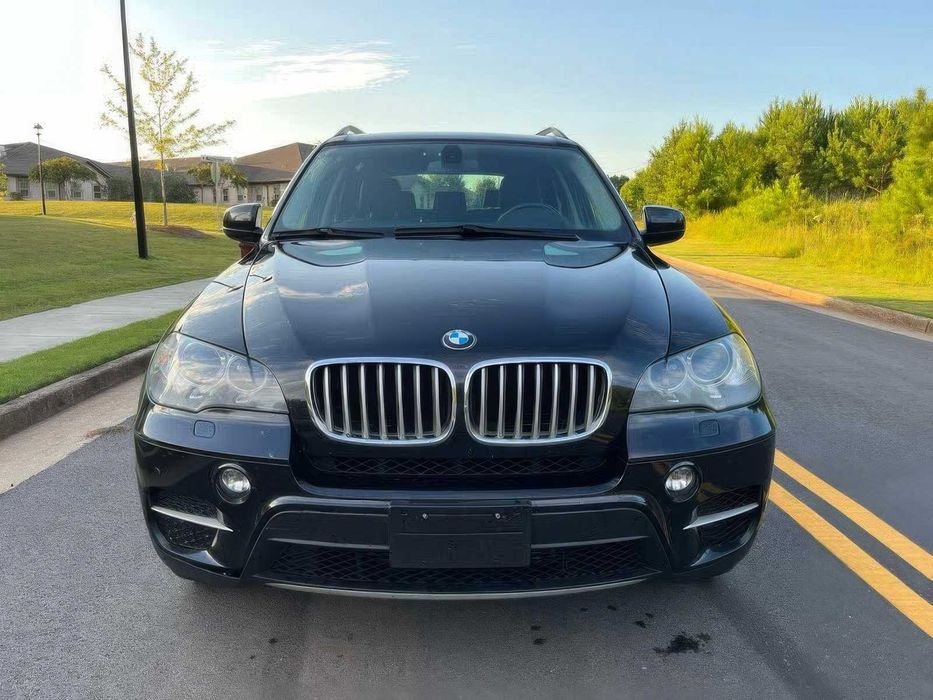 BMW X5 xDrive35d      2013