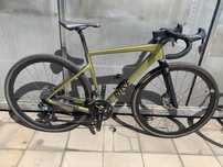Gravel Race  Rose Backroad  FF grx  2x11 DI 2