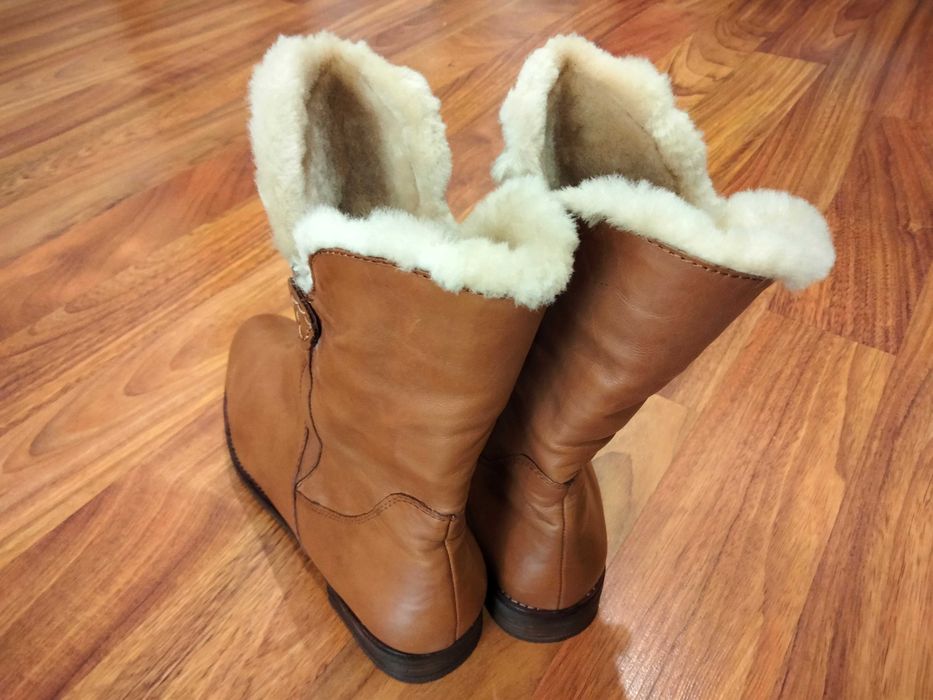 Полусапоги.Italy.