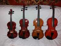 продаються скрипки майстрової роботи