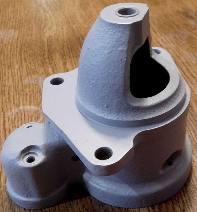 C 360 3P głowica rozrusznika