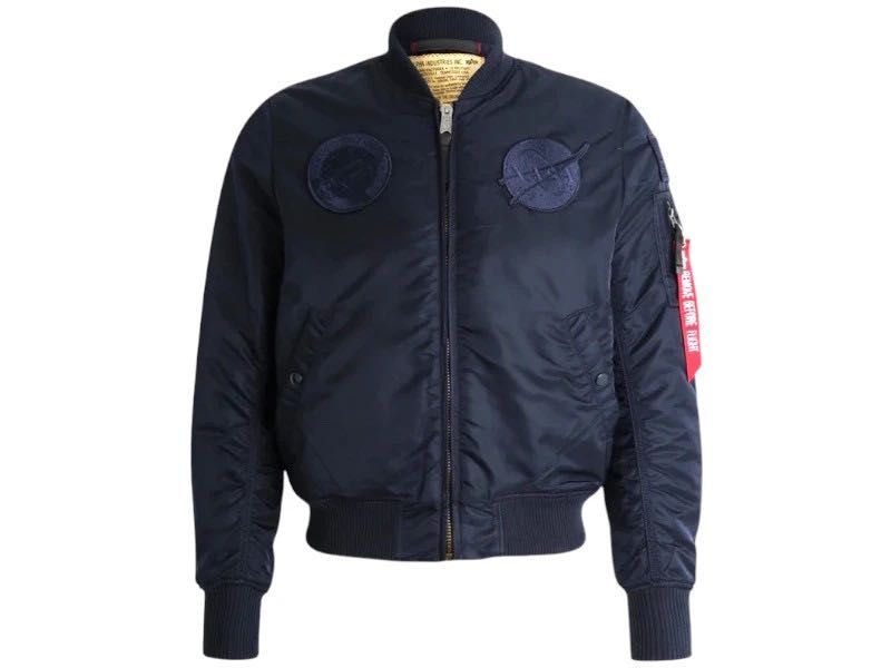 Alpha Industries NASA - Kurtka Bomber