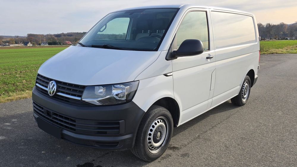 Volkswagen Transporter T6 DSG ACC Webasto