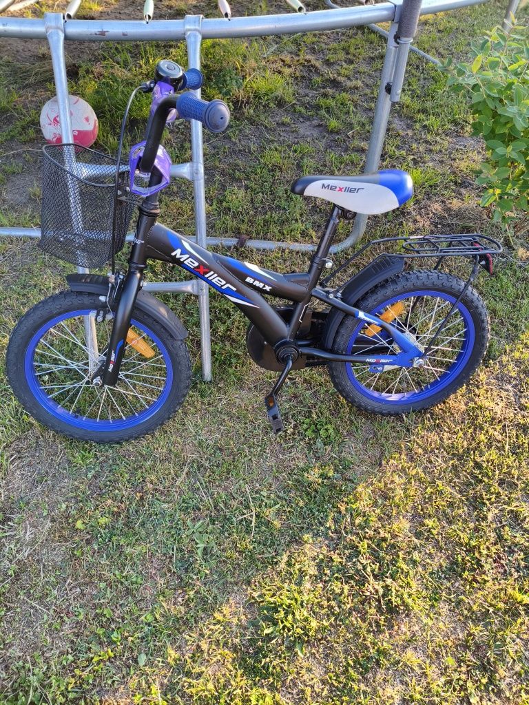 Sprzedam rowerek dziecięcy 16"
