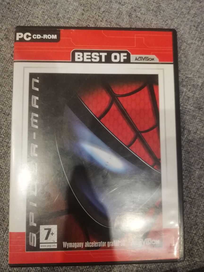 Spider-man 1 Best of
