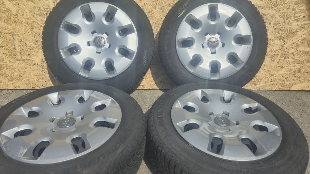 Felgi stalowe 5x100 r15 audi a1