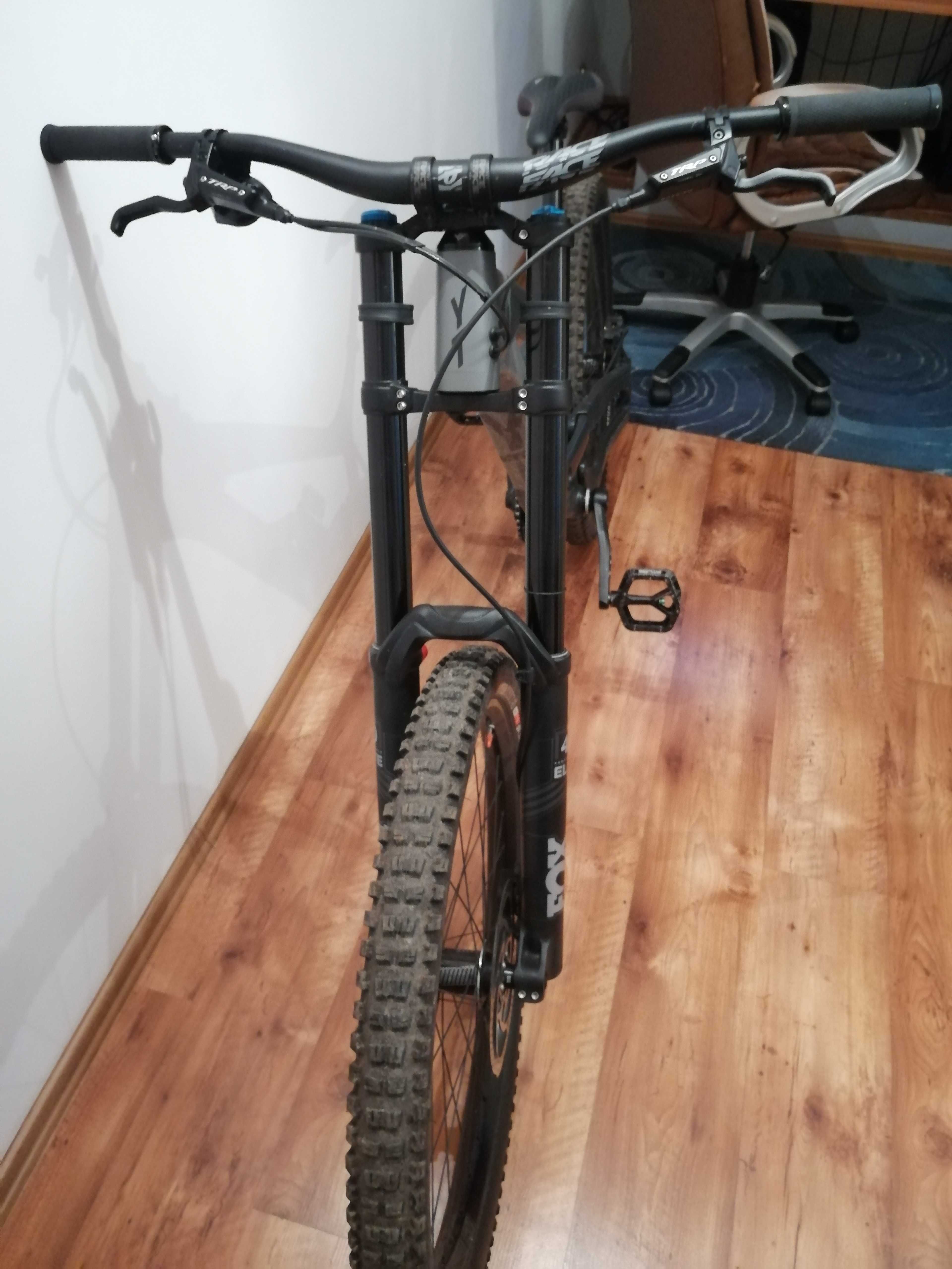 Rower YT Tues 27,5 rozm. XL (2019r.)