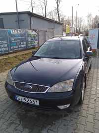 Ford Mondeo MK3 kombi - uszkodzony