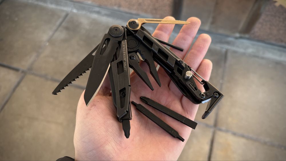 Leatherman MUT (новий)