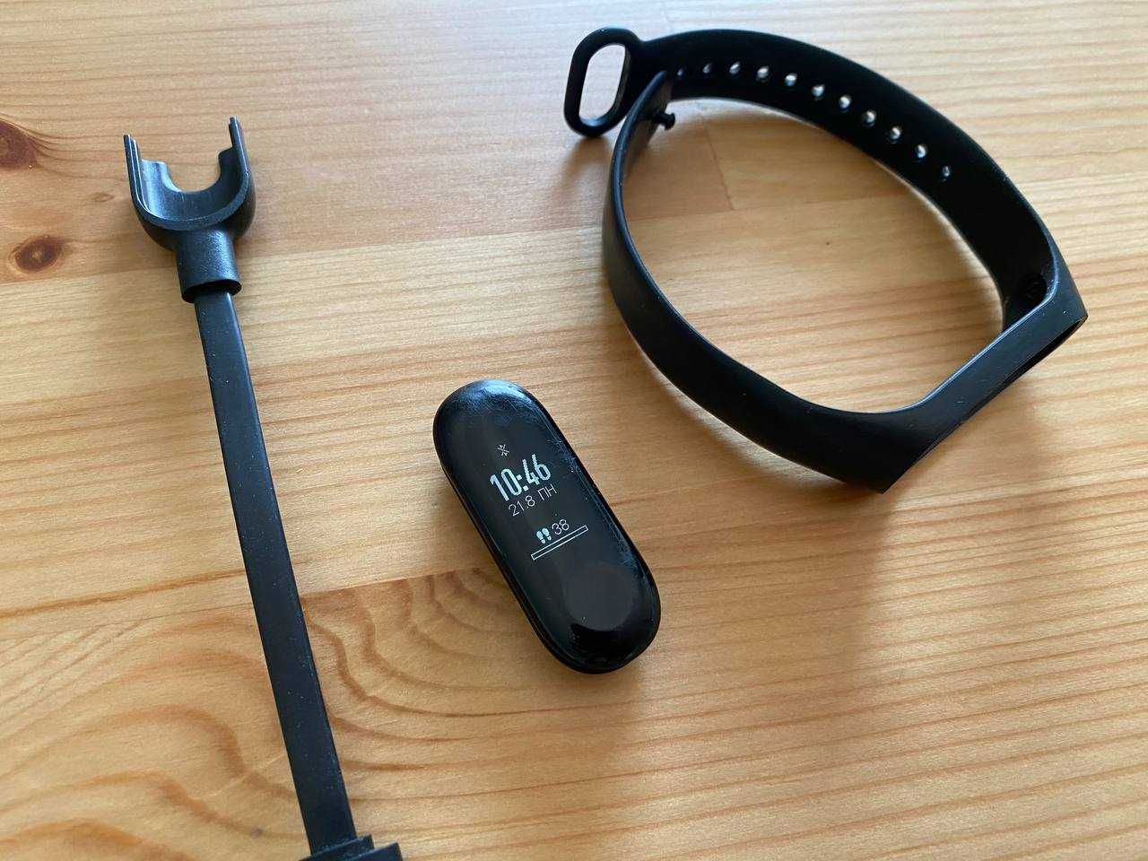 Фітнес браслет Xiaomi Mi band 3