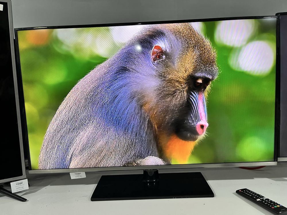 Телевізор LG 40 дюймів смарт 3 роки гарантії