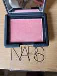 Nars róż odcień orgasm