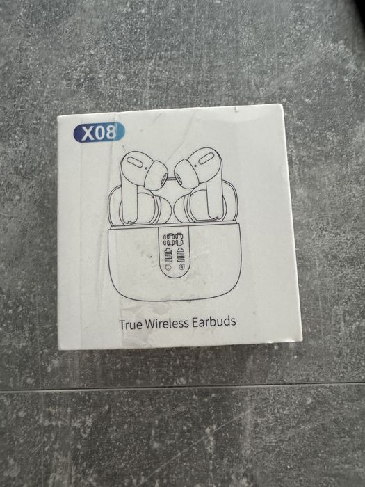 Sluchawki bezprzewodowe x08