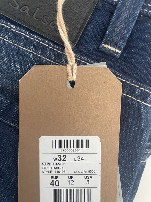 Calças Salsa tam 40