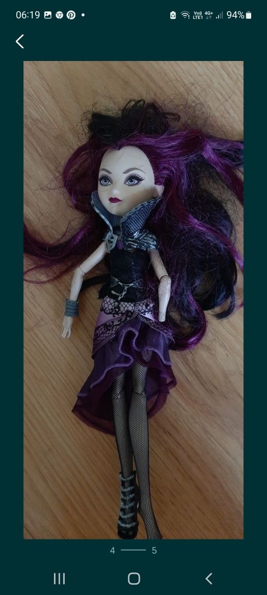 Lalka monster high