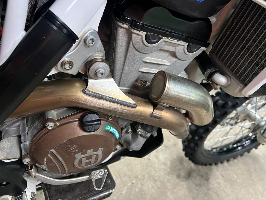 Husqvarna FC 350 cross enduro JAK NOWA !!! 65mh