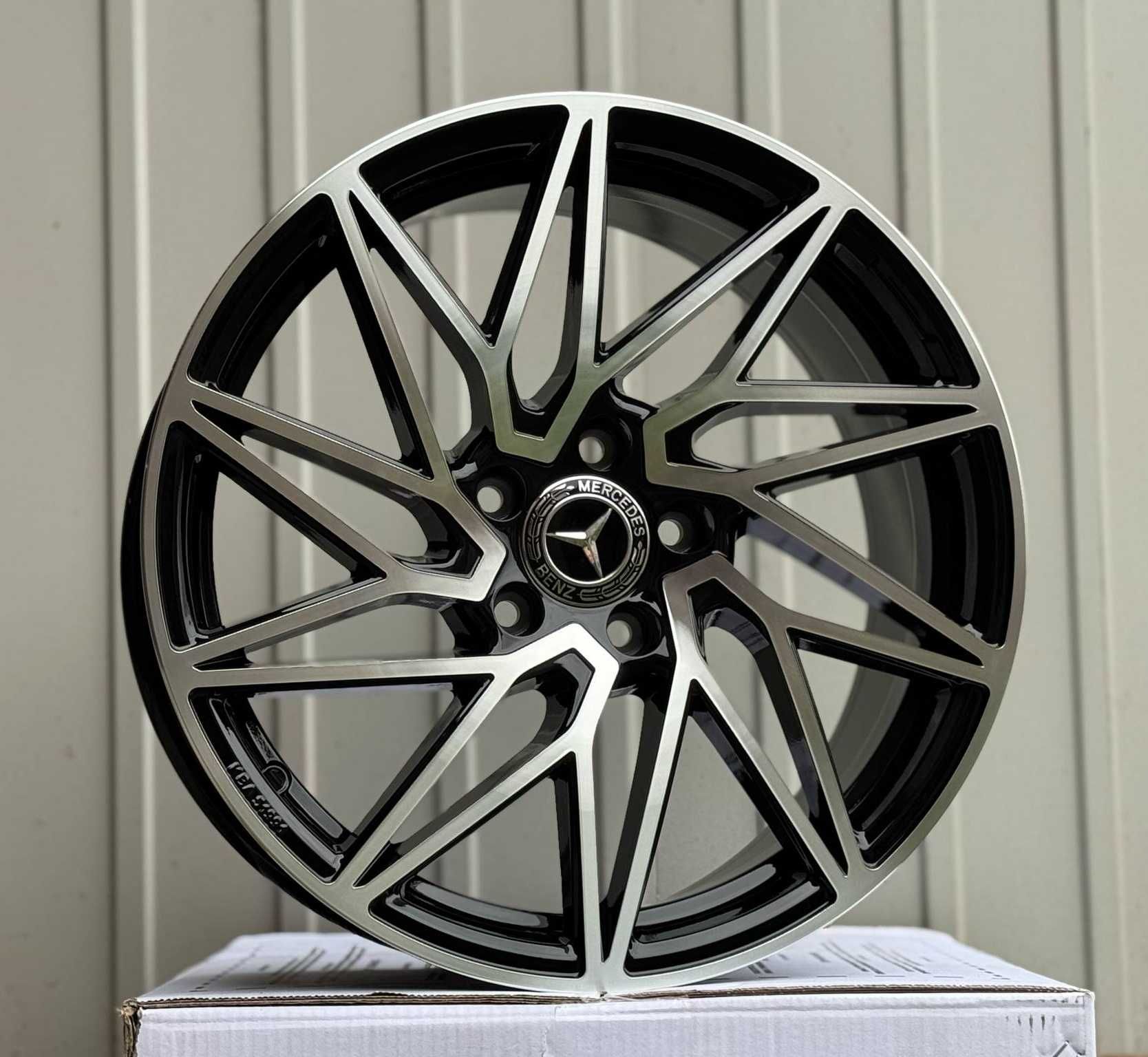Alufelgi 5x112 r18 MERCEDES NOWE W211 W213 W212 W221 W204 W205 216#