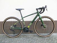 Powystawowy gravel Felt Broam 40 roz. XL - 58cm / GRX / gwarancja fv23