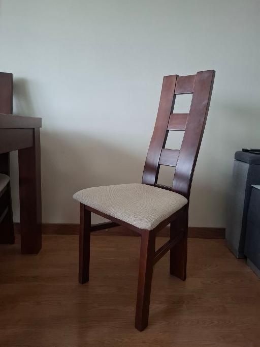 Zestaw , Stół z krzesłami na 8 osób