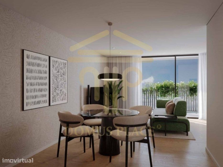 Apartamento T3 - Empreendimento Oporto Plaza