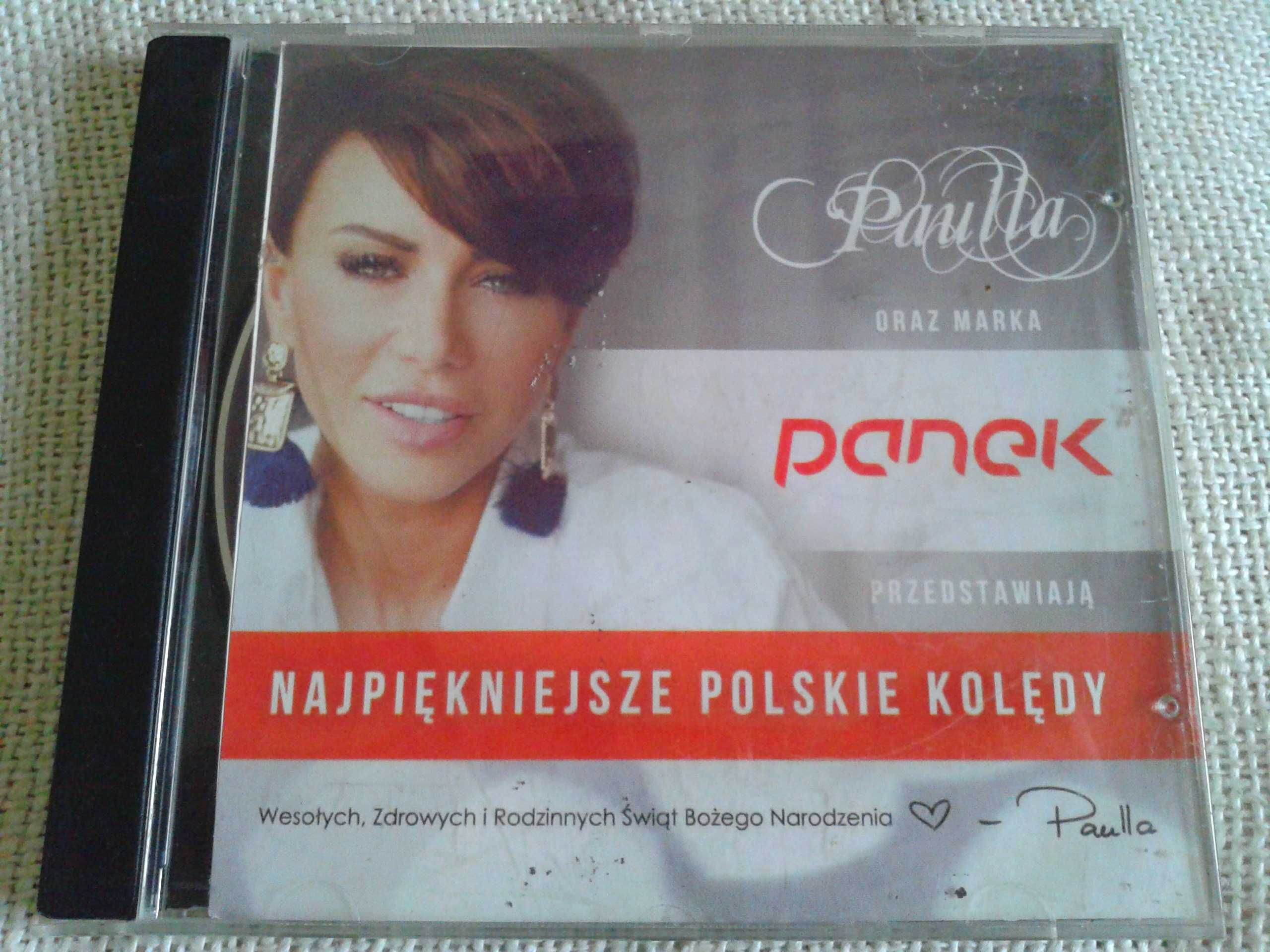 Paulla – Najpiękniejsze Polskie Kolędy  CD