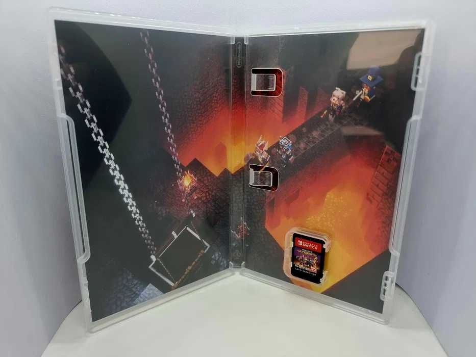 Nintendo Switch Minecraft Dungeons Ultimate Edition