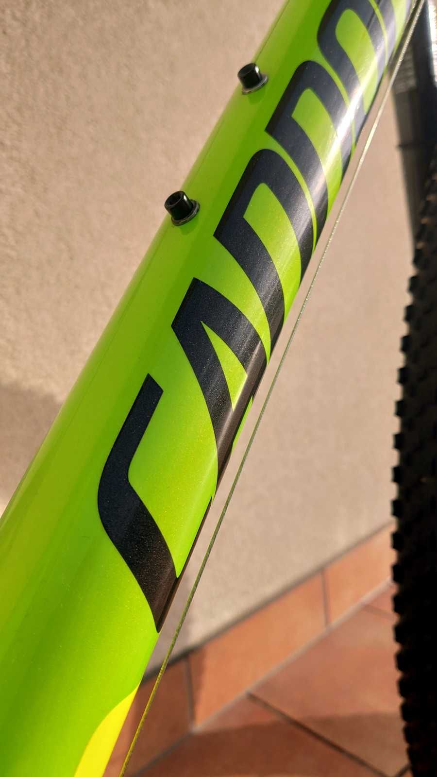 FABRYCZNY Cannondale FSI 2 29 Lefty 2.0 Carbon XX1 Eagle HollowGram 23