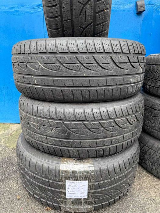 GoAuto Hankook Winter I*cept evo 255 55 r18 5mm 14рік к-т Київ
К-т