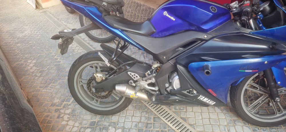 Yamanha Yzf 125R