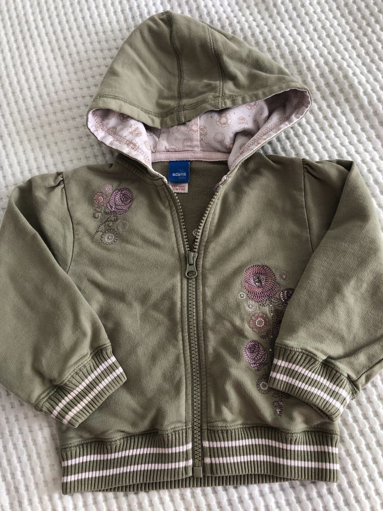 Bluza khaki r.86