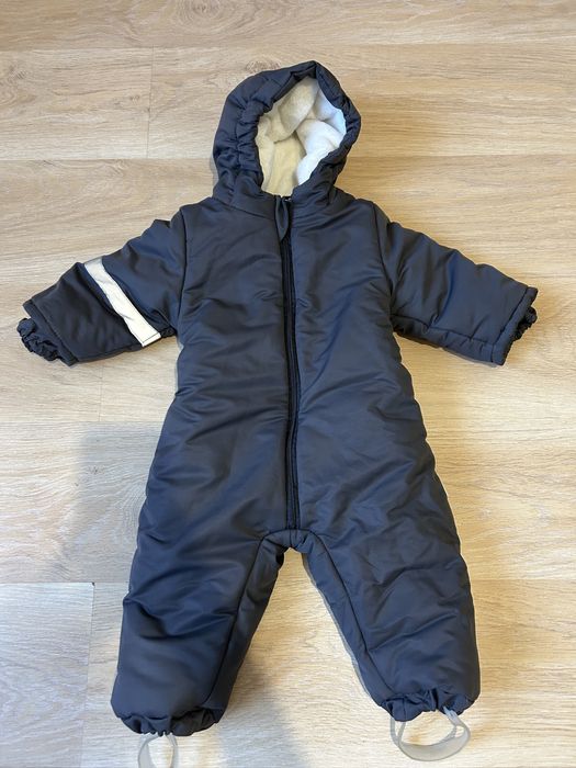 Зимовий комбінезон