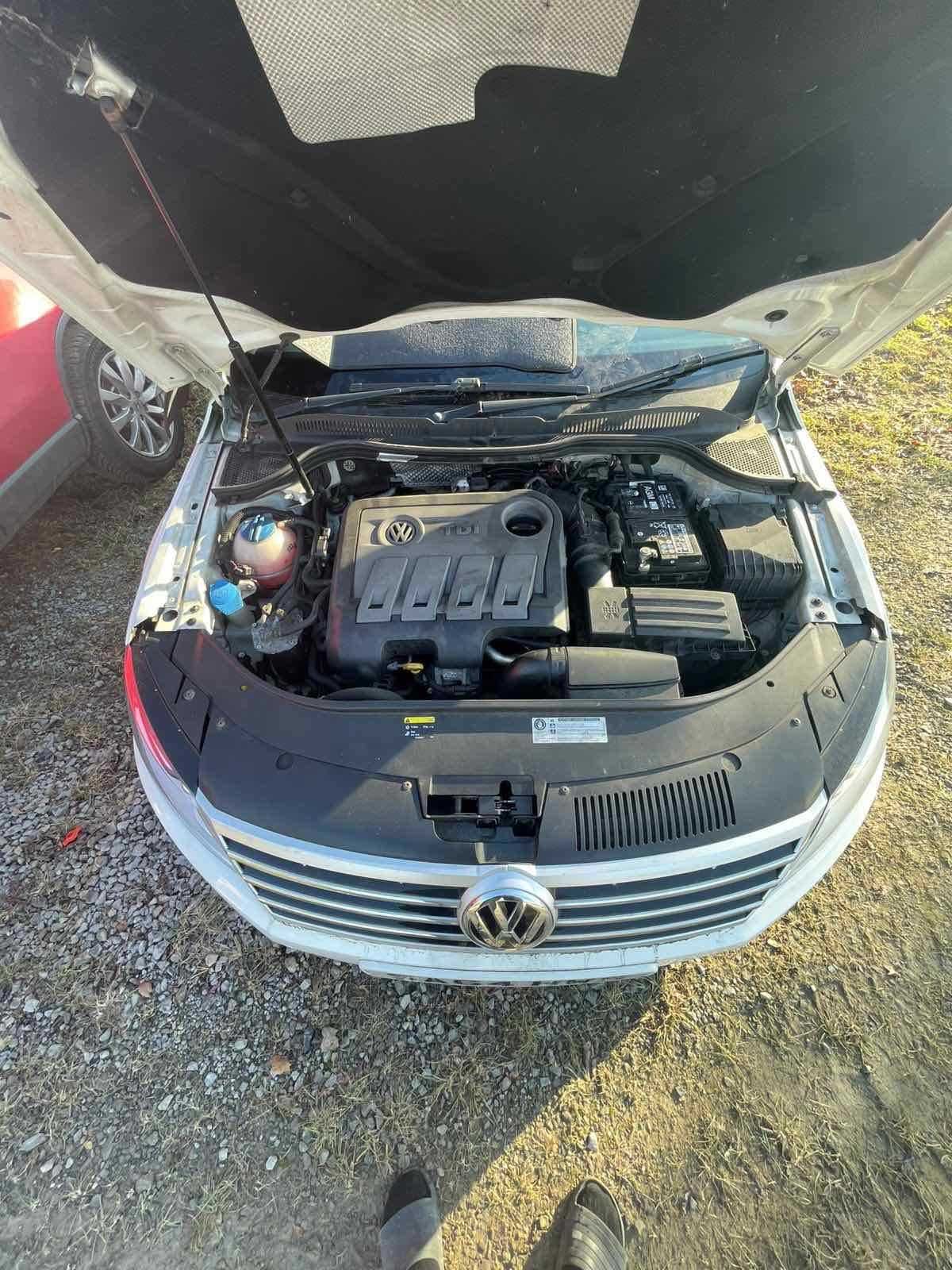 Розборка/Шрот/Запчастини Volkswagen Passat CC 2.0TDI 2014 LB9A