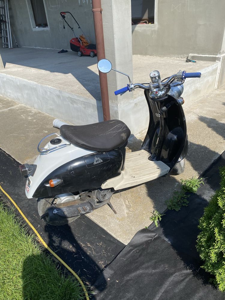 Обмін Yamaha Vino 50cc. Ямаха віно 50сс