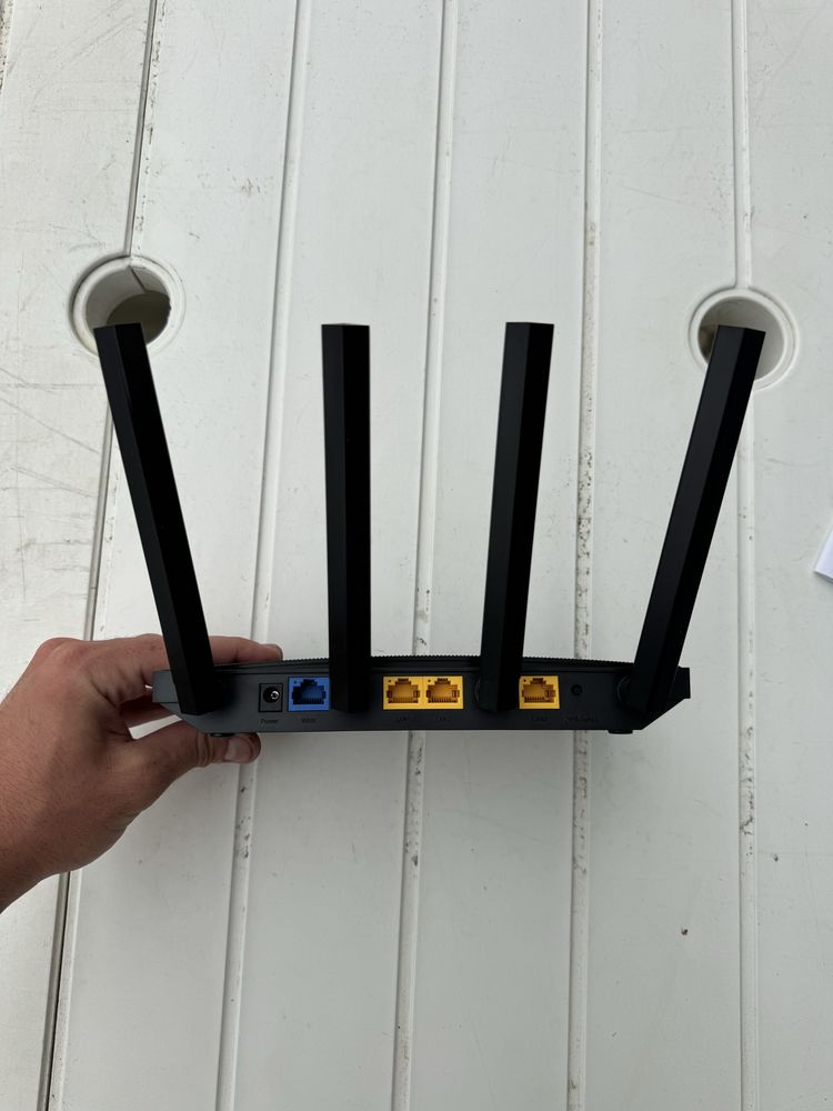 Router TP-Link wi-fi 6