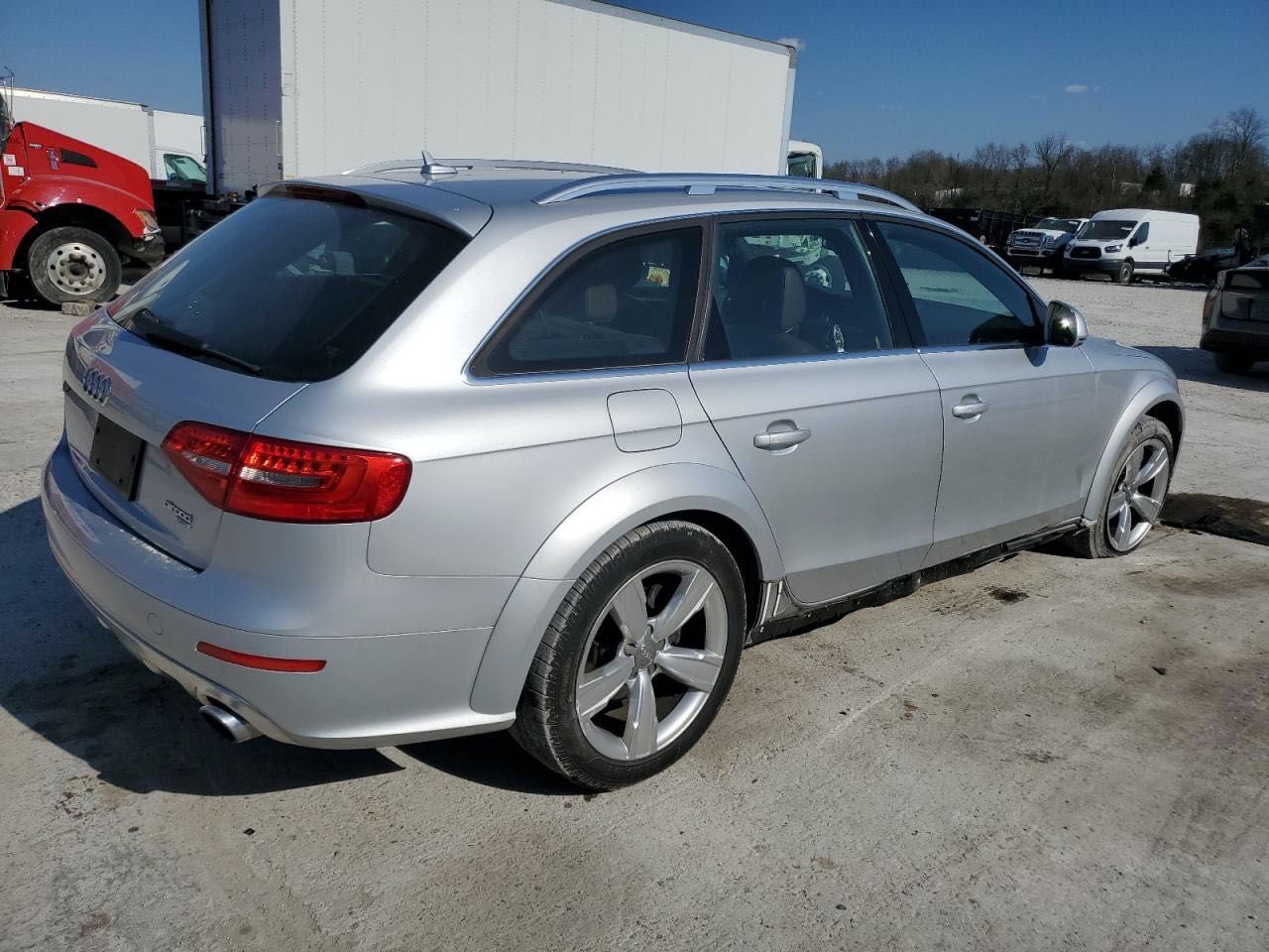 AUDI A4 ALLROAD Premium Plus 2013