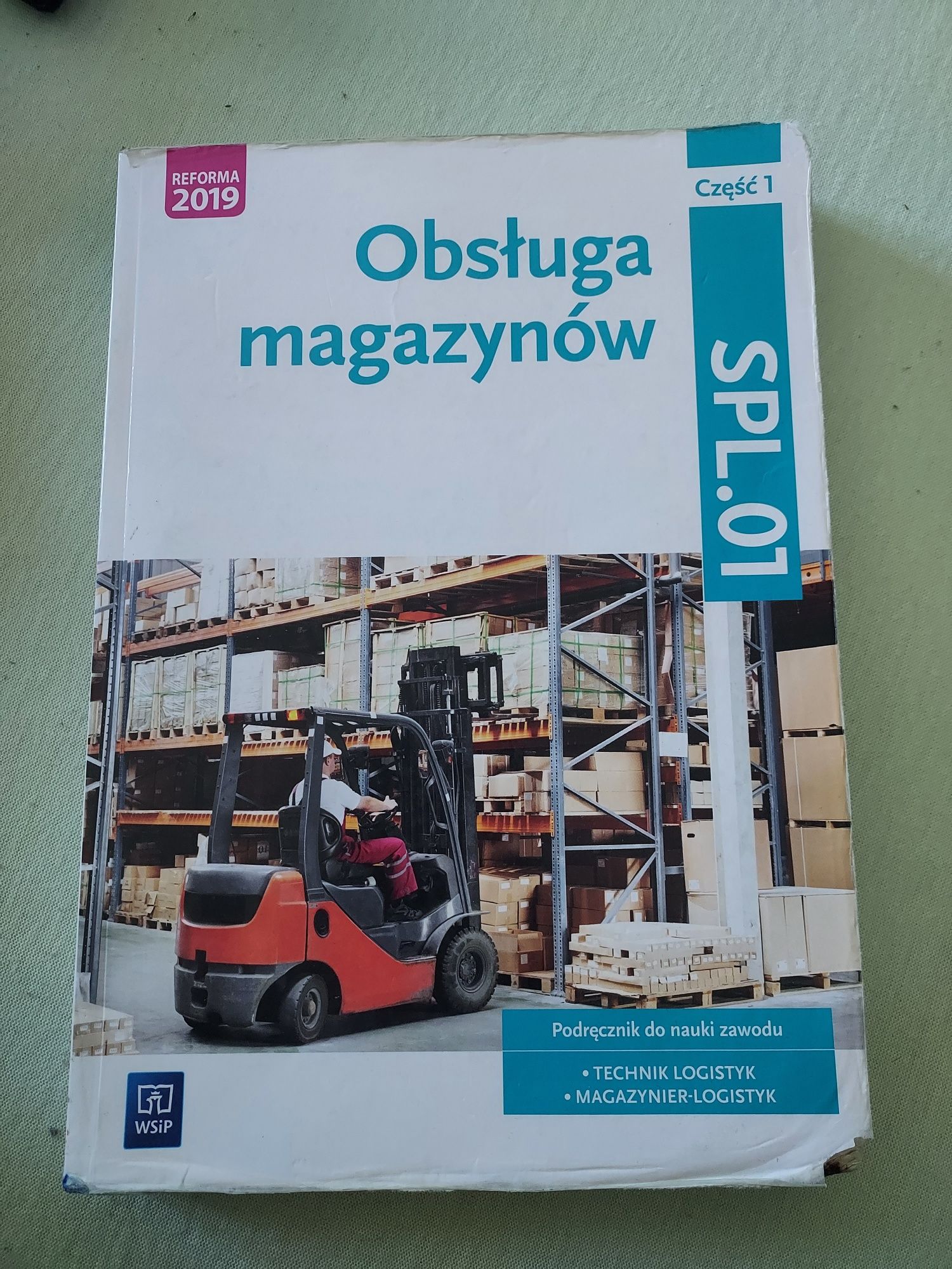 Obsługa magazynów