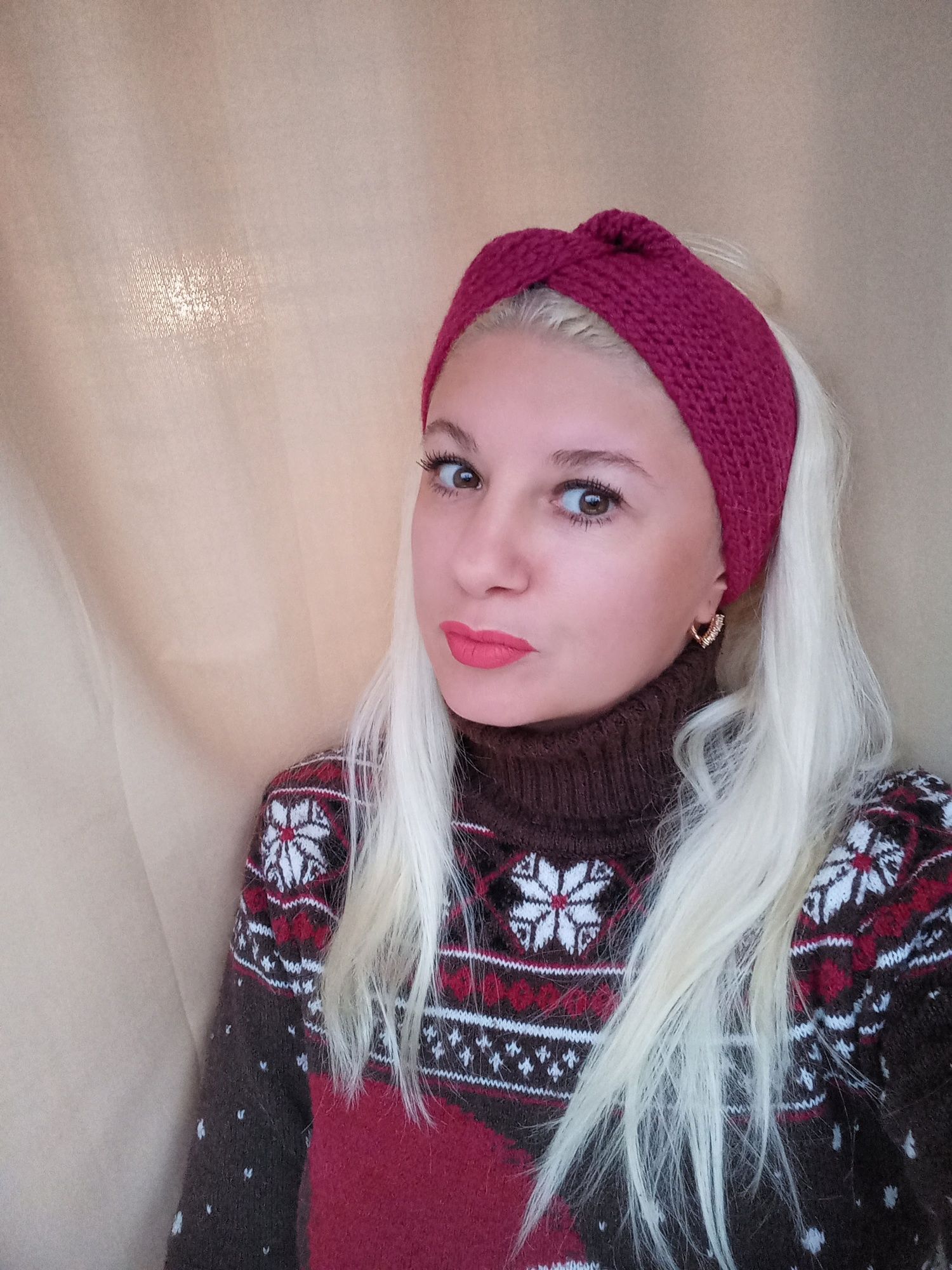 Повязки на голову