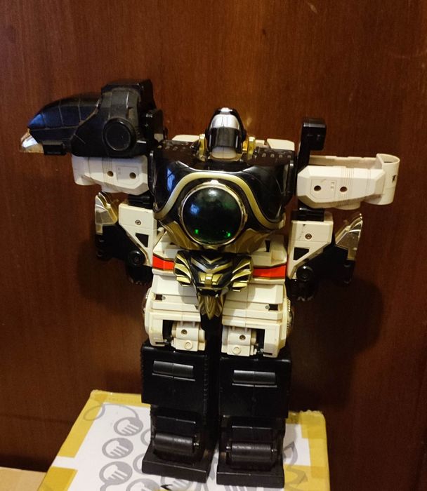 Power Rangers Tigerzord