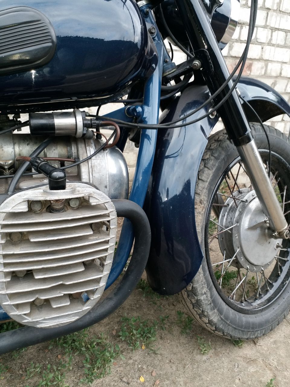 Продам мото к 750. Можливий обмін (авто/мото) з доплатою.