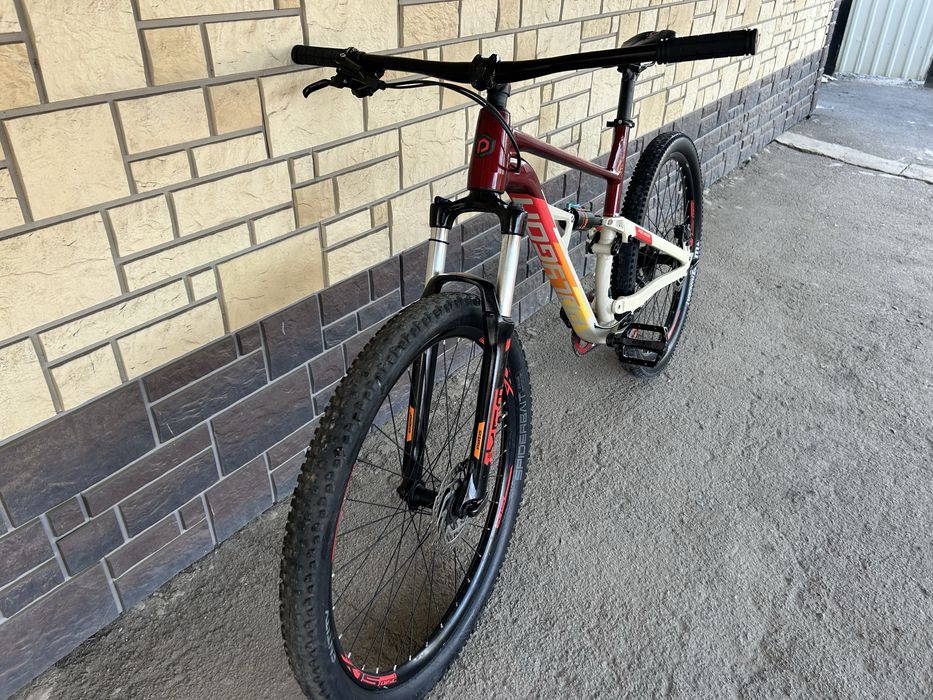 Велосипед Polygon D5