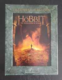 O Hobbit - A Desolação de Smaug - Edição Especial 5 DVD