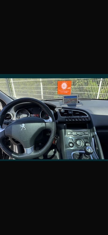 Peugeot 3008 pure tech