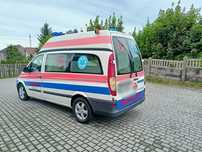 Mercedes Vito 2014 rok automat maxi 2,2  163km