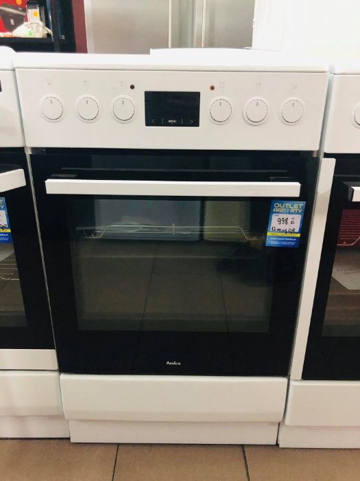 Kuchnia Amica 50 cm z wyświetlaczem ! TYLKO U NAS TAKIE CENY ! Sprawdź