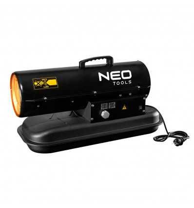 Nagrzewnica olejowa 20 kW Neo Tools - wypożyczalnia sprzętu