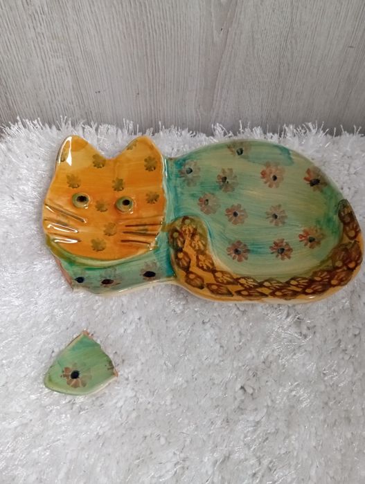 Ceramiczna podstawka