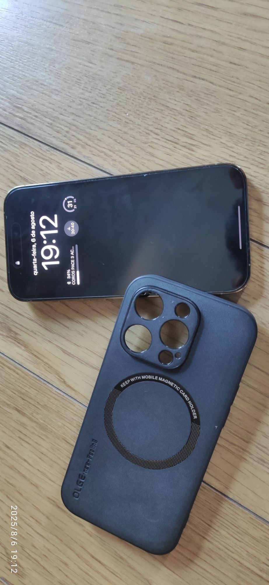 iPhone 14 pro 256Gb Branco